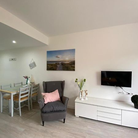 ,,Inselromantik" Appartement 3 ドランスケ エクステリア 写真