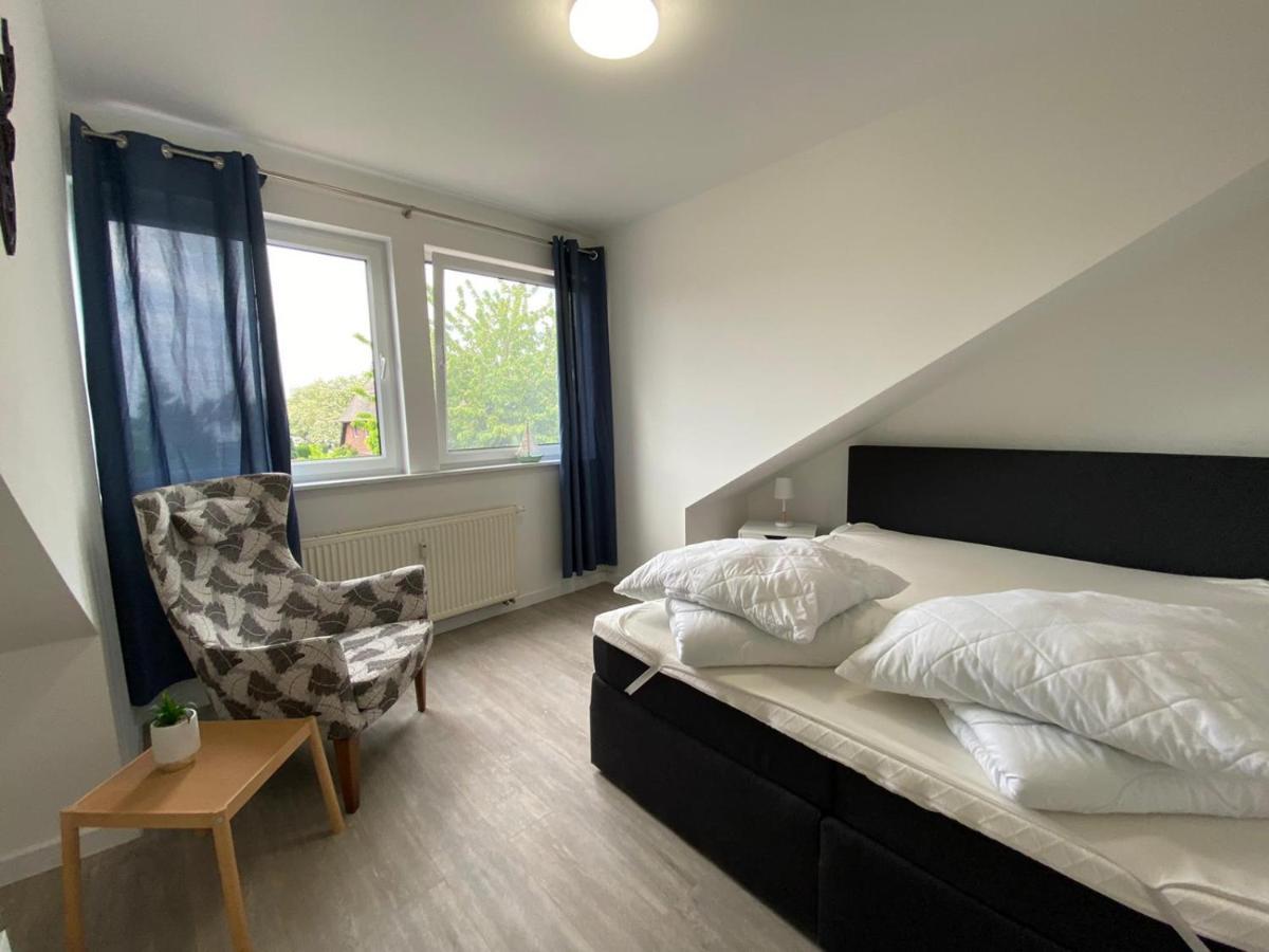 ,,Inselromantik" Appartement 3 ドランスケ エクステリア 写真