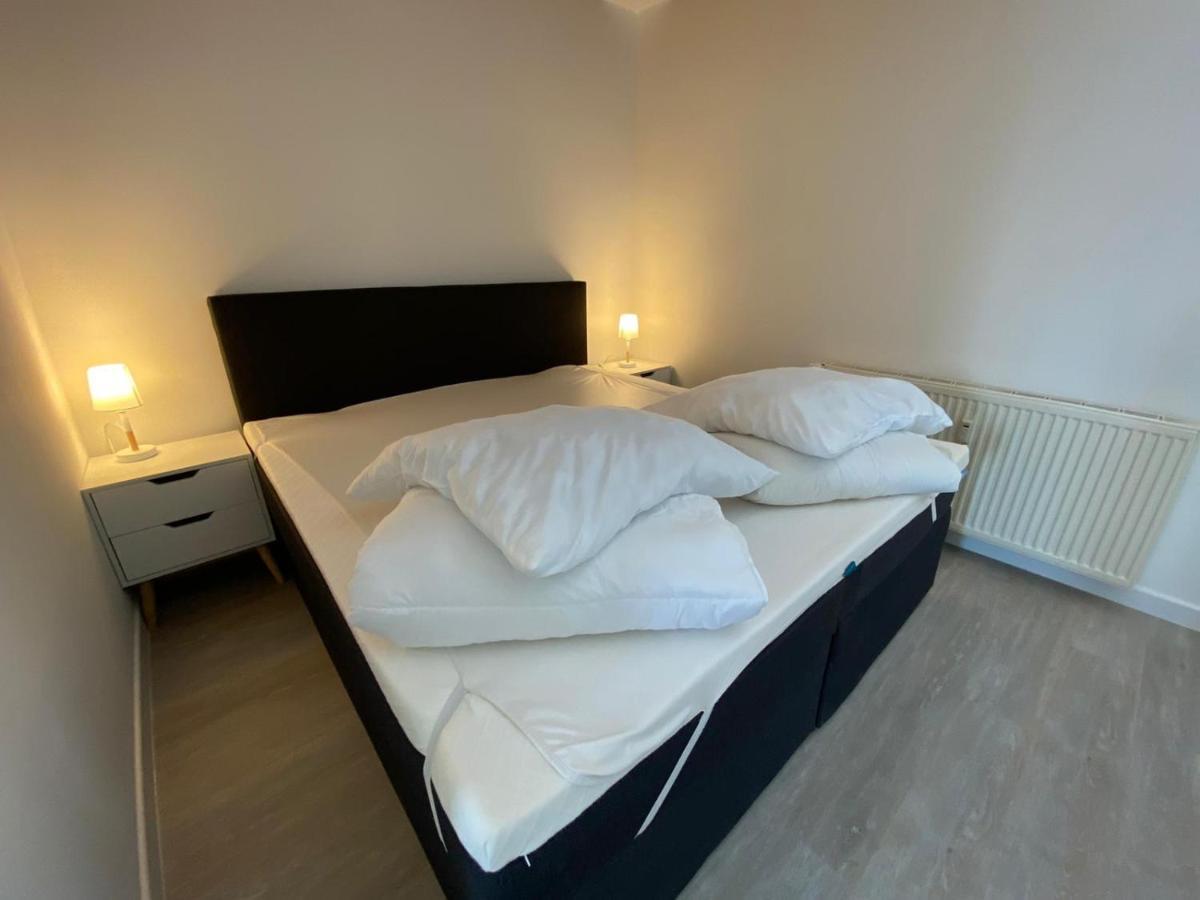 ,,Inselromantik" Appartement 3 ドランスケ エクステリア 写真