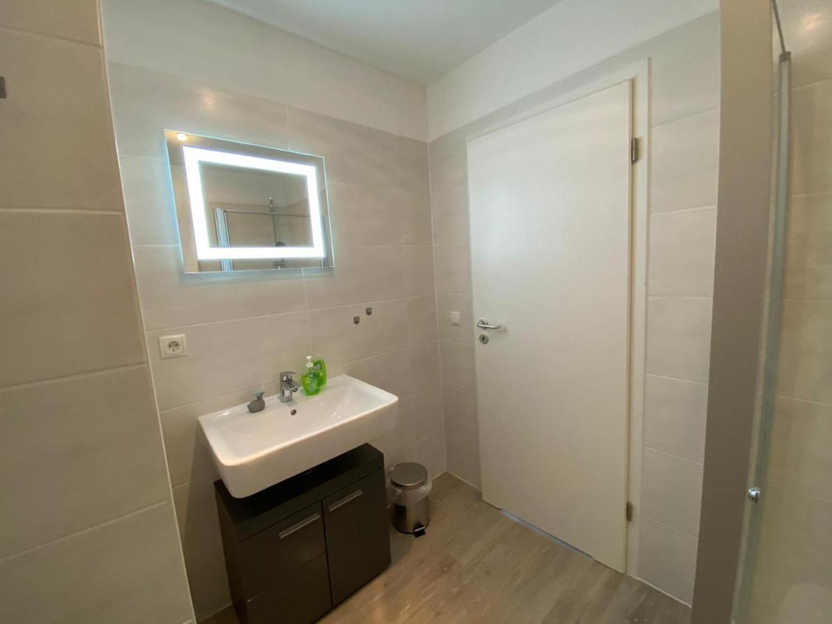 ,,Inselromantik" Appartement 3 ドランスケ エクステリア 写真