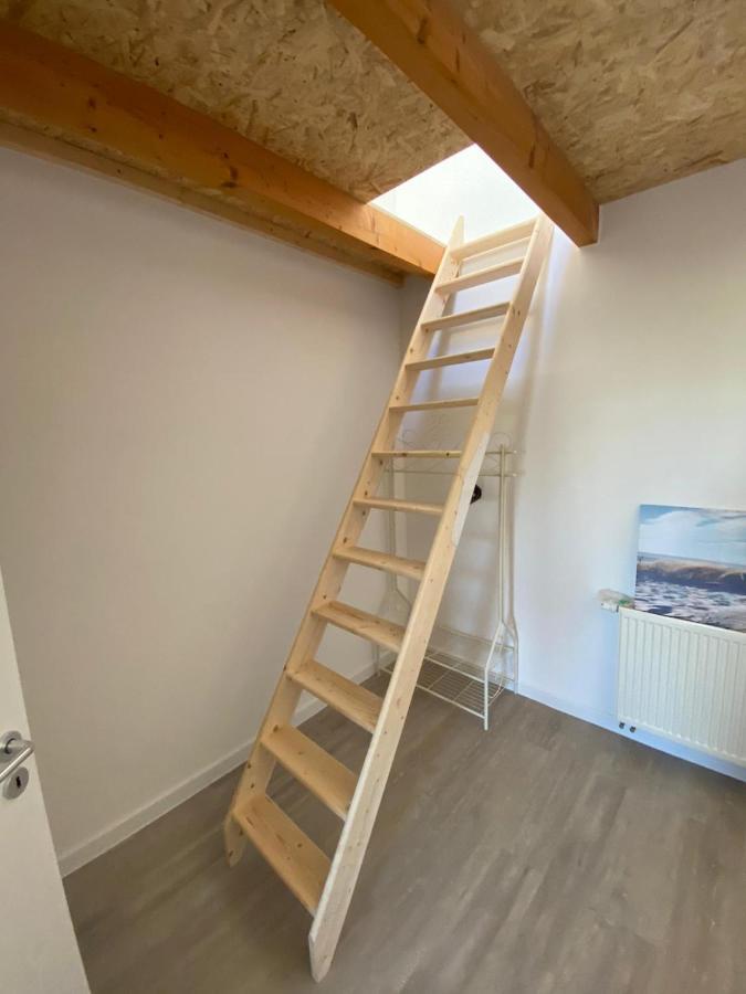 ,,Inselromantik" Appartement 3 ドランスケ エクステリア 写真