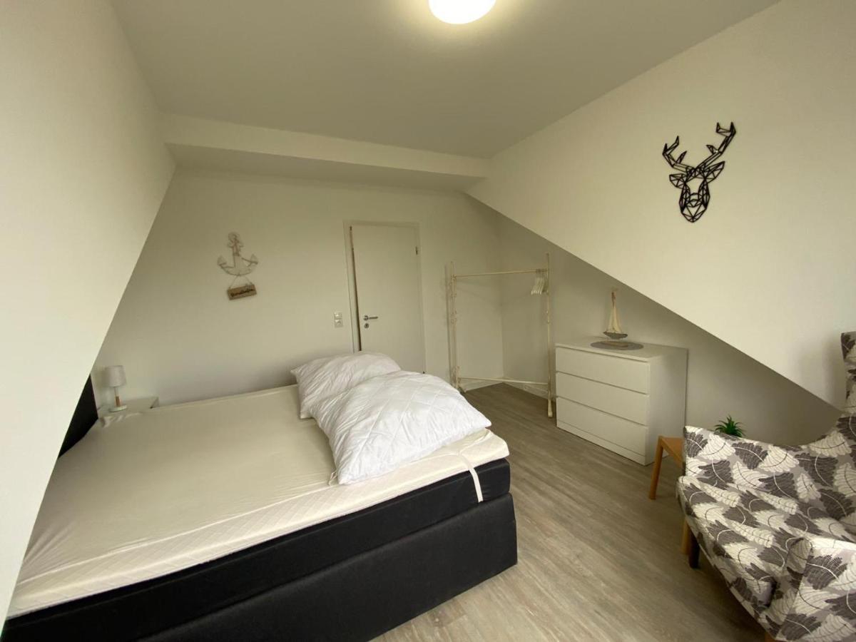 ,,Inselromantik" Appartement 3 ドランスケ エクステリア 写真